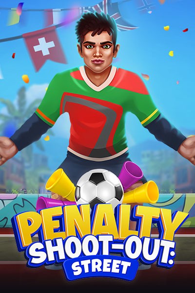11WIN Penalty Shoot-оut:Street