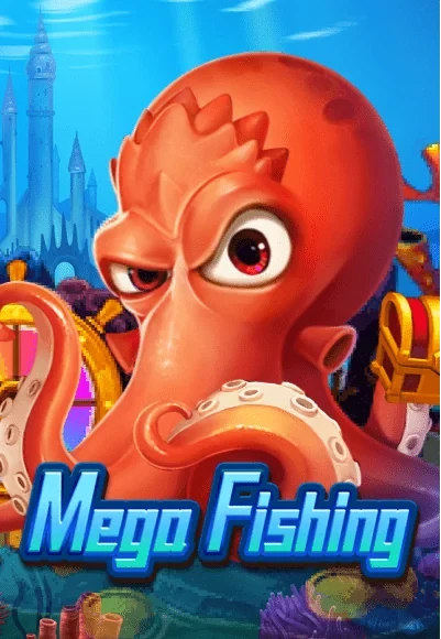 11WIN Mega Fishing