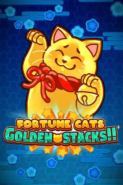 11WIN Fortune Cats Golden Stacks!!