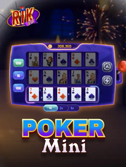11WIN Mini Poker