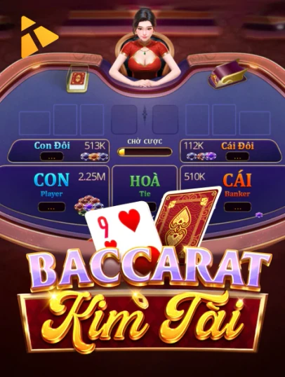 11WIN Baccarat Kim Tài