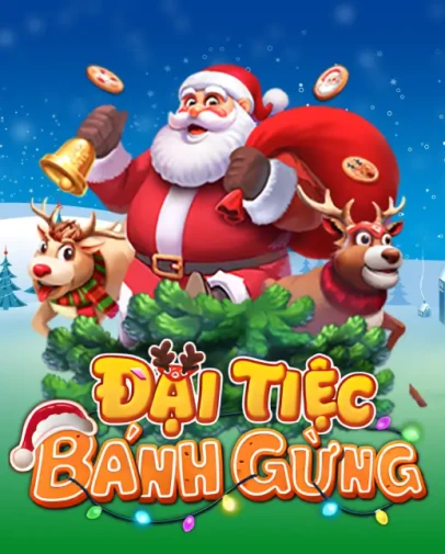 11WIN Đại Tiệc Bánh Gừng
