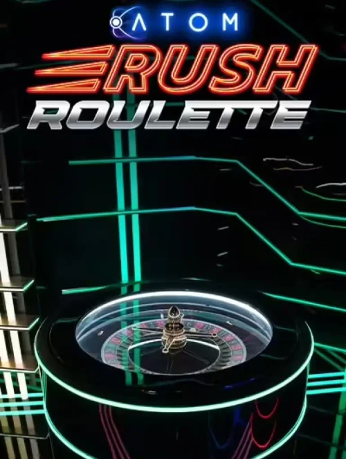 11WIN Rush Atom Roulette