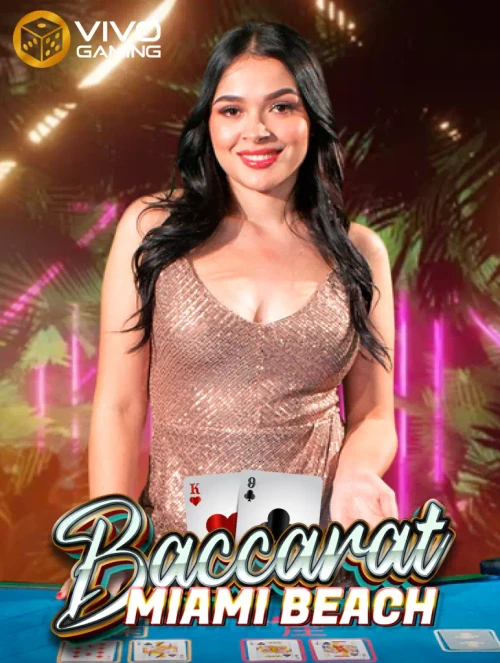 11WIN Miami Beach Baccarat