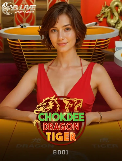 11WIN ChokDee Dragon Tiger BD01